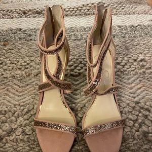 Jessica Simpson Heels